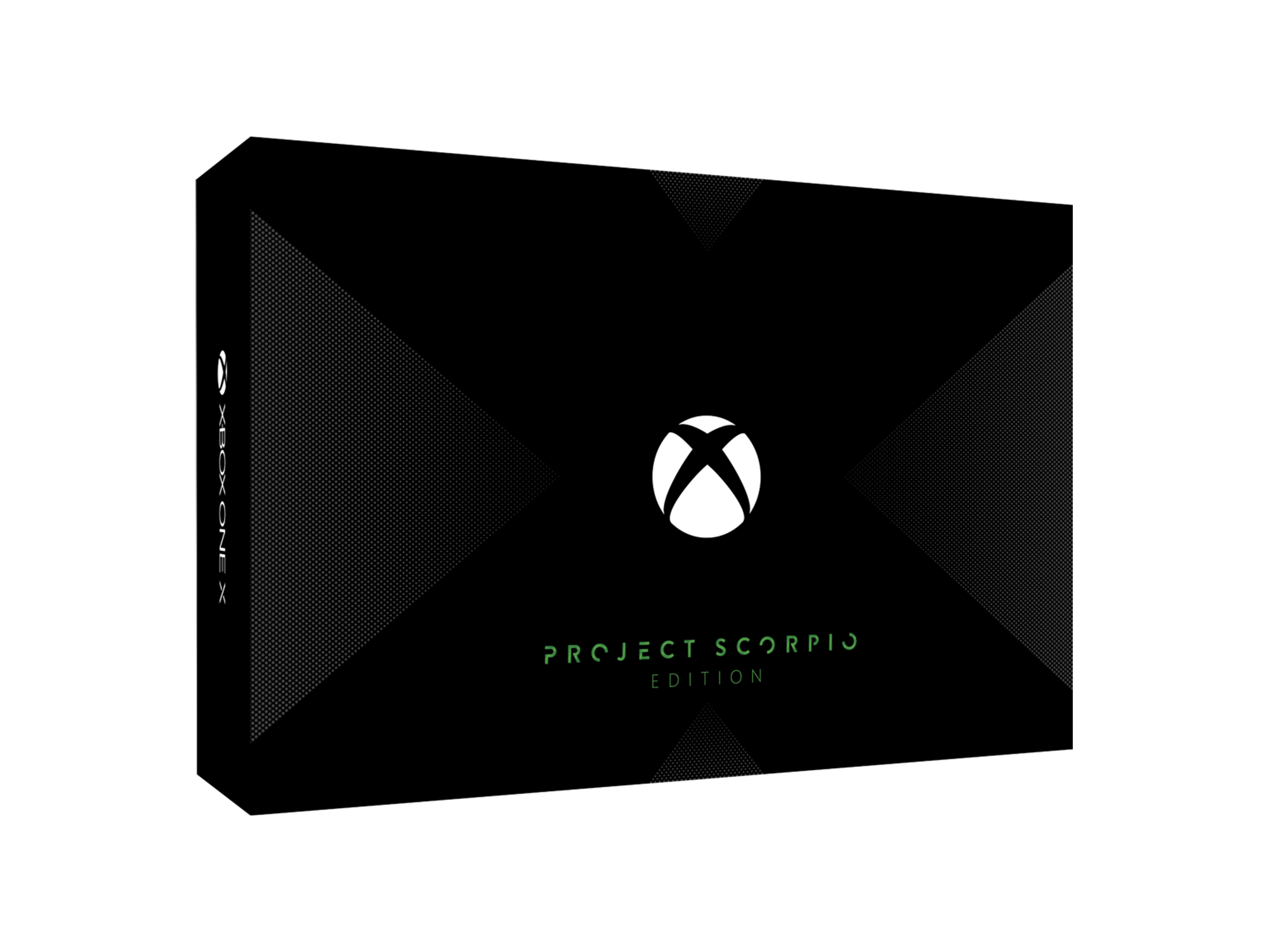 2000x1500 Microsoft Xbox One X Project Scorpio Edition Gaming Console