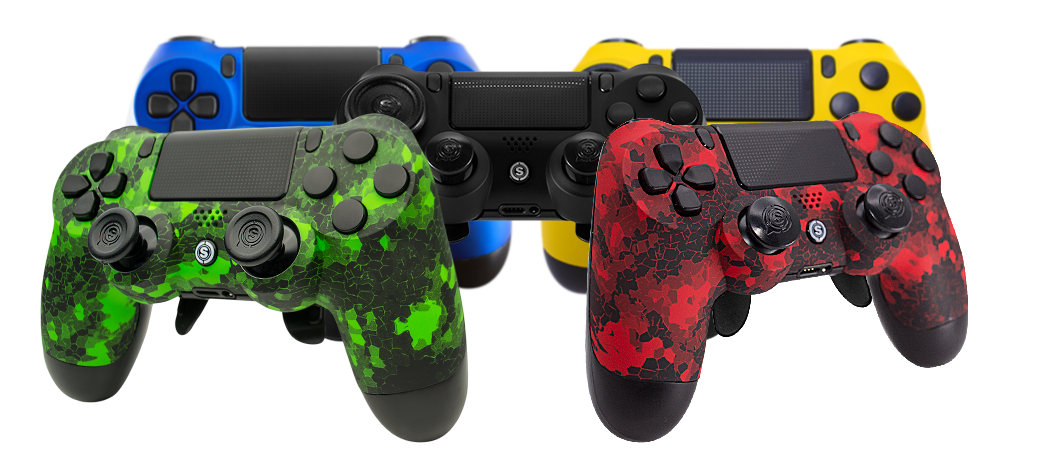 1049x461 Pro Gaming Controllers