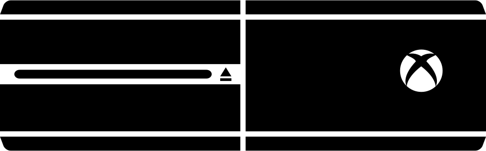 980x306 Xbox One Games Console Png Icon Free Download