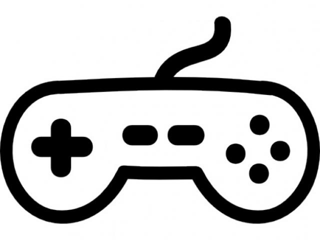 640x480 Drawn Controller