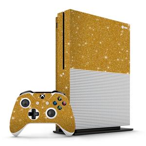 300x300 Xbox One S Diamond Gold Skin Easyskinz