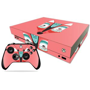 300x300 Animal Lover Collection Microsoft Xbox One X Sk Wraps