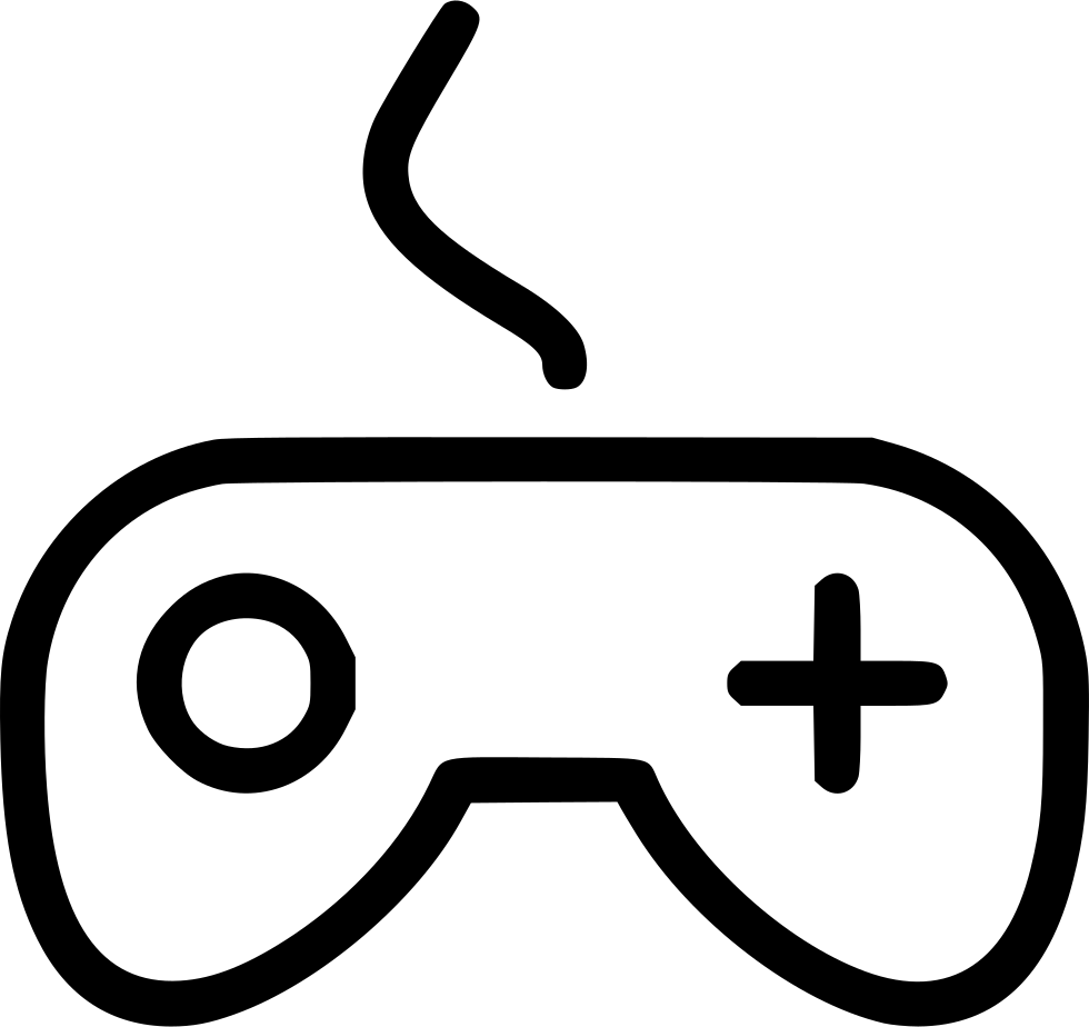 980x924 gamepad playstation xbox game playing png icon free download