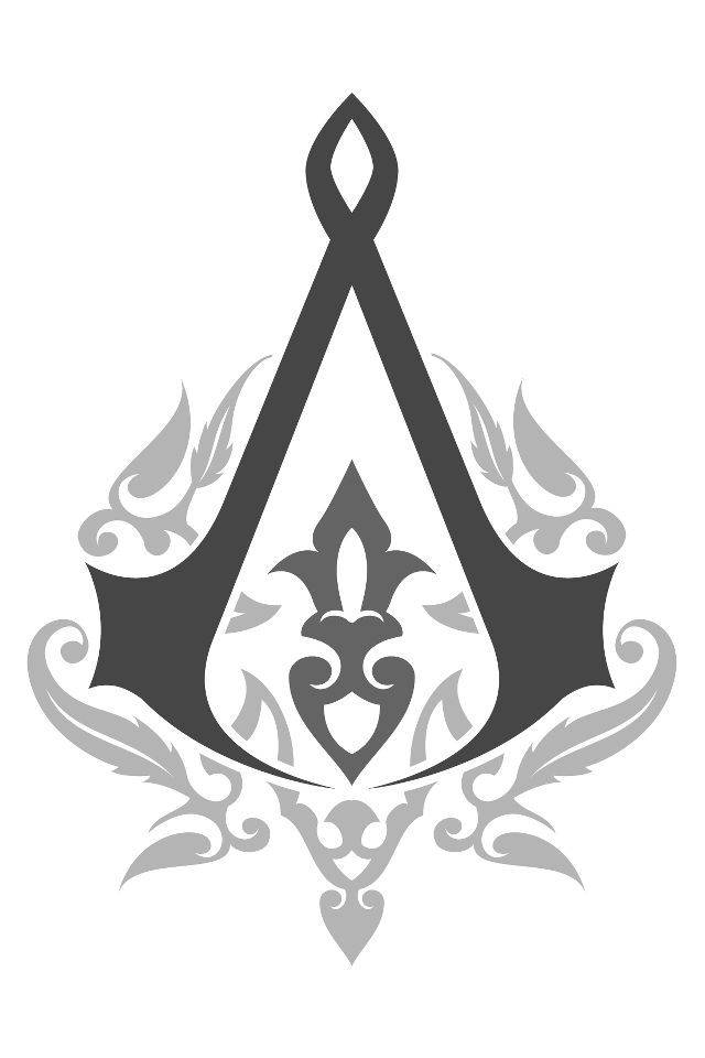640x960 art assassin's creed brotherhood