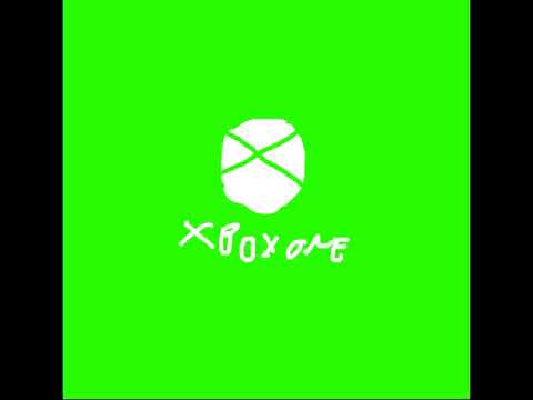 480x360 Xbox One Startup Drawing Animation