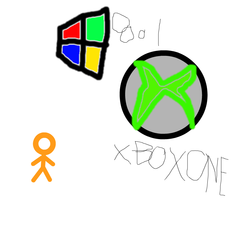 802x802 the chosen one plus xbox one windows