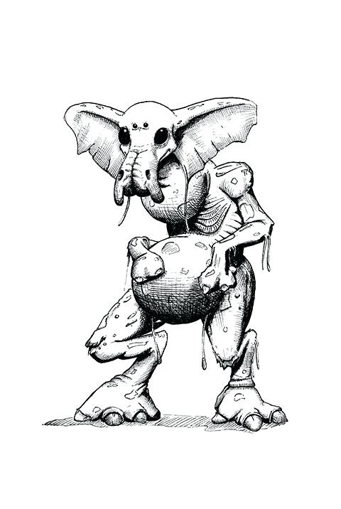 480x716 Alien Drawing Image Alien Drawings Cute