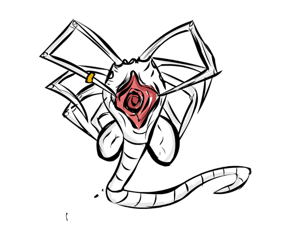 595x446 Drawing Predator Celtic Frames Illustrations Hd Images