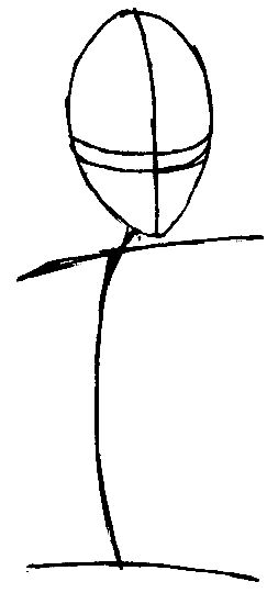 243x540 how to draw storm from marvel's xmen comics in easy steps tutorial