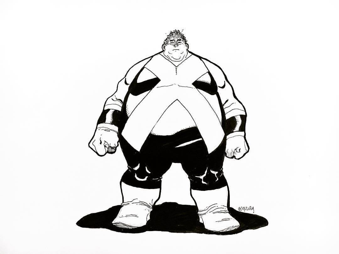 1080x809 mulvey happens fred j dukes, aka the blob, will always have