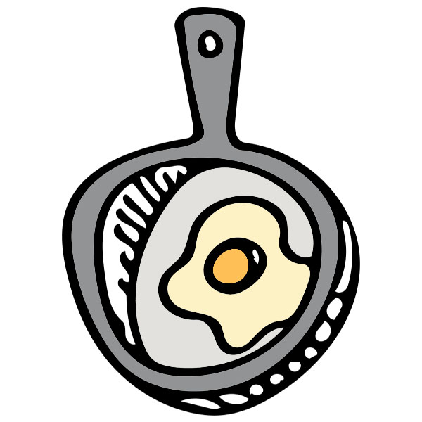 600x600 Doodles Xo Lp