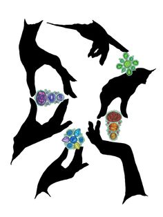 236x314 Trump Vs Hillary Drawing