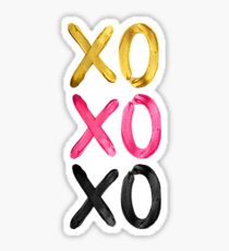 210x230 Xo Drawing Stickers Redbubble