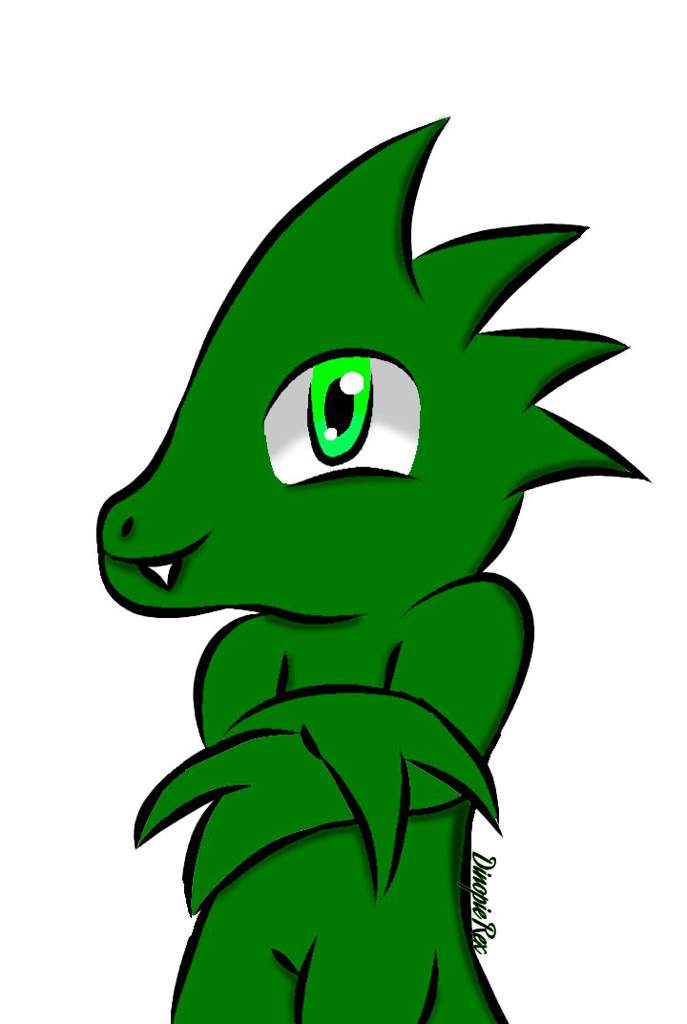 687x1024 Dinopie Rex Drawing Xo Heroes Headquarters Amino