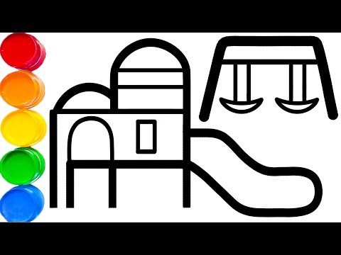 480x360 Download How To Draw Xylophone Coloring Pages For Kids Art Colors