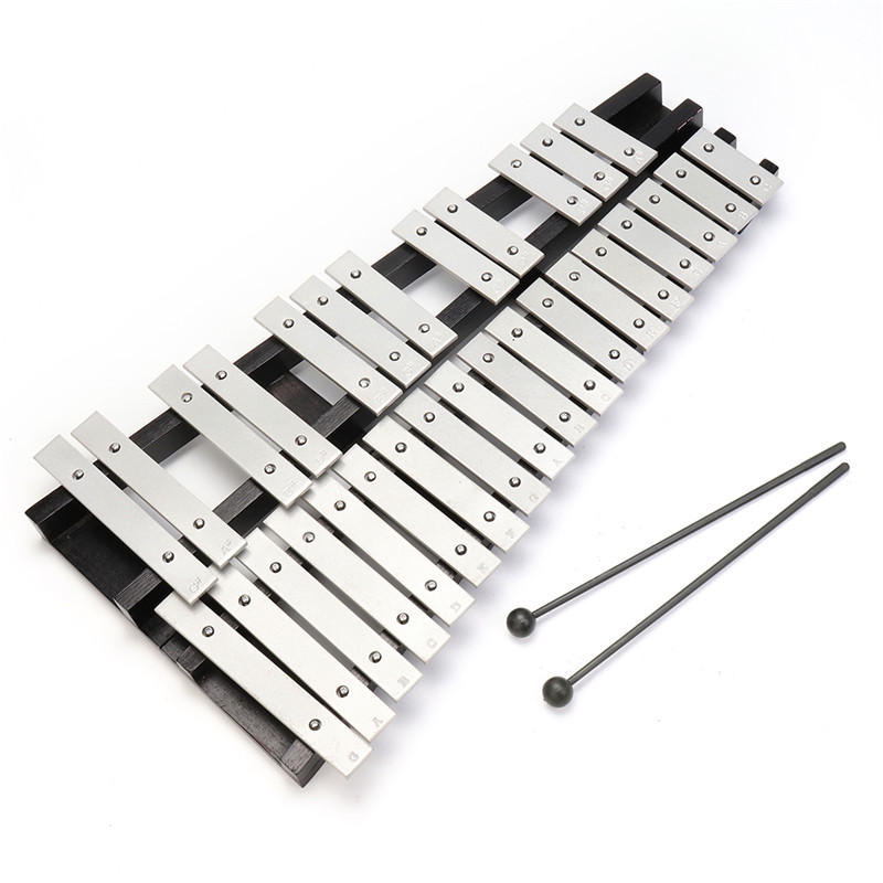 800x800 Note Xylophone Foldable Vibraphone Percussion Music Instruments