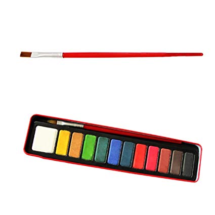 425x425 Colors Paint Box Set For Kids, Solid