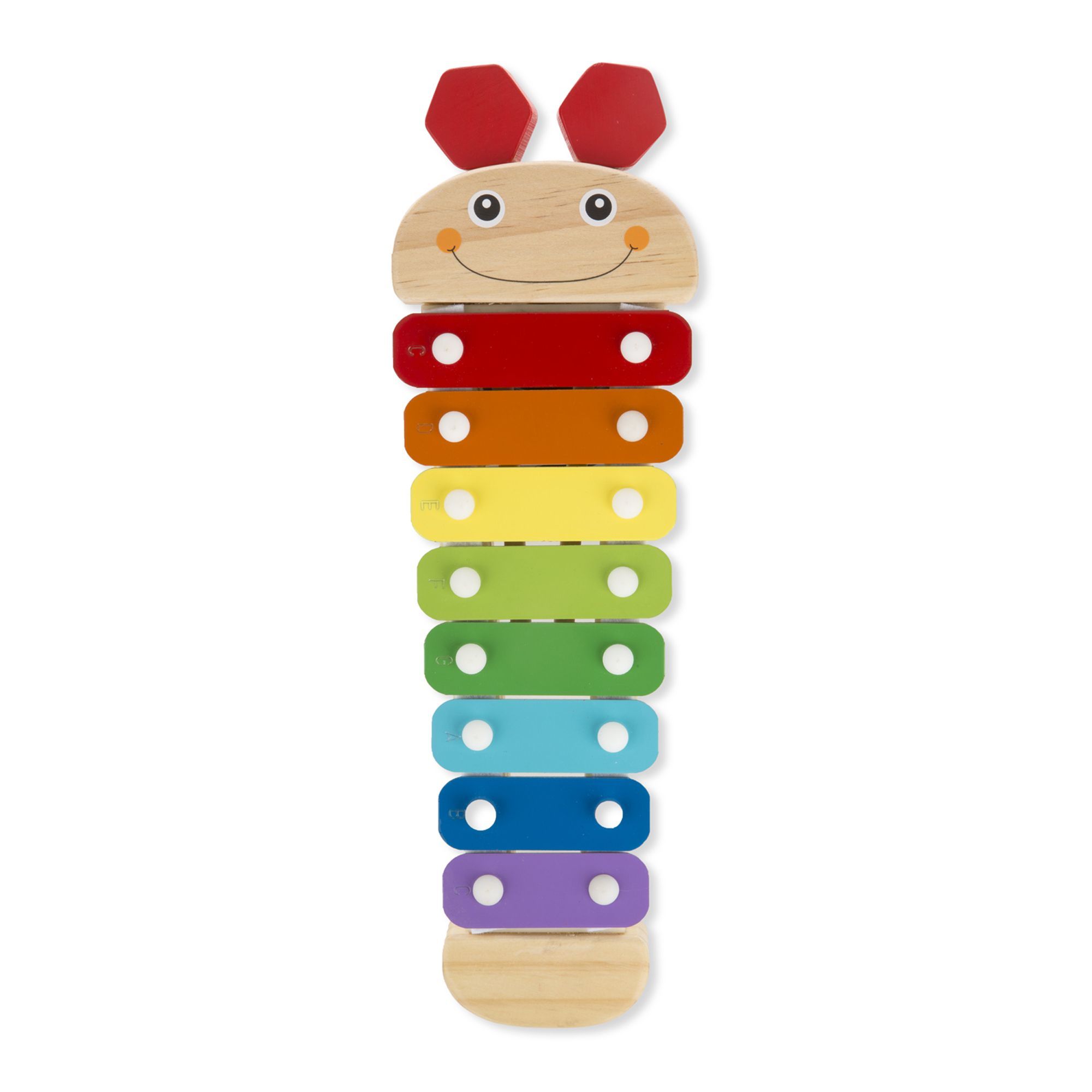 2000x2000 caterpillar xylophone melissa doug