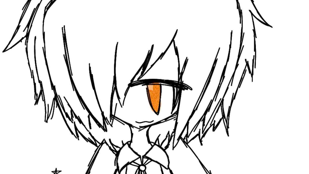 1280x720 drawing the one n only ugly nugget