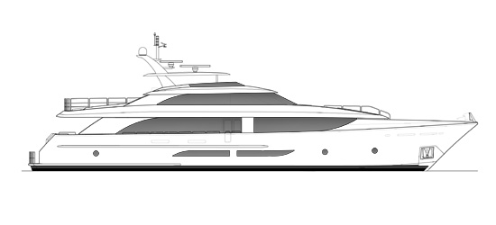 550x250 Westport Yachts Models Luxury Boat Builder