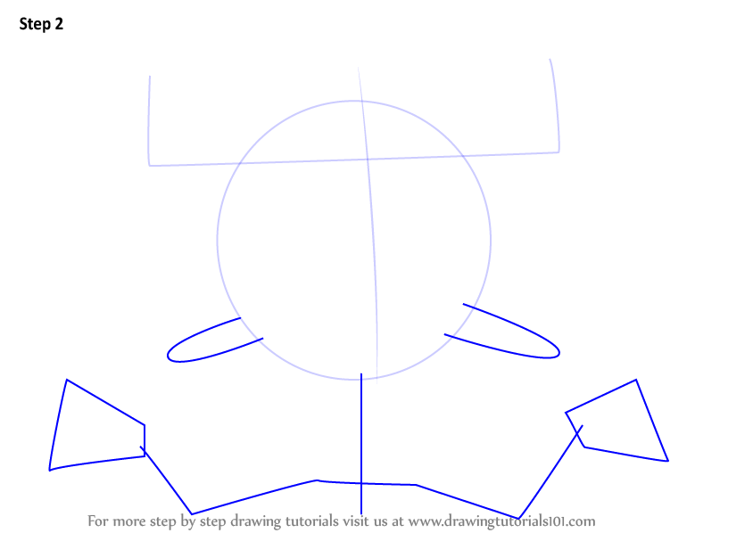 844x598 Learn How To Draw Yax The Yak From Zootopia