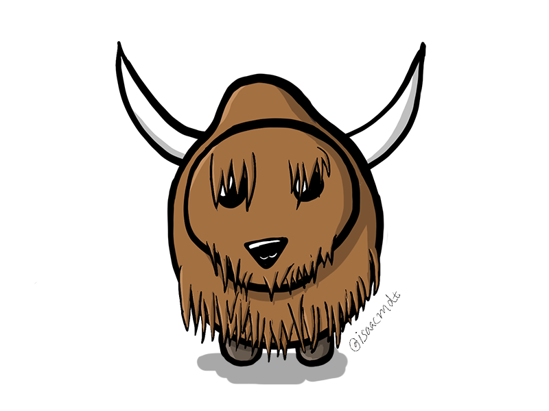 800x600 Yak Toon