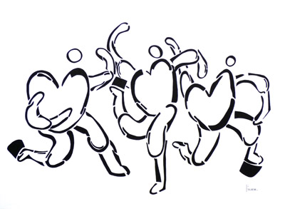 400x293 Young Artists Montmartre