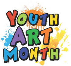 234x215 Youth Art Month Drawing Contest Our Lady Of The Visitation Art Room