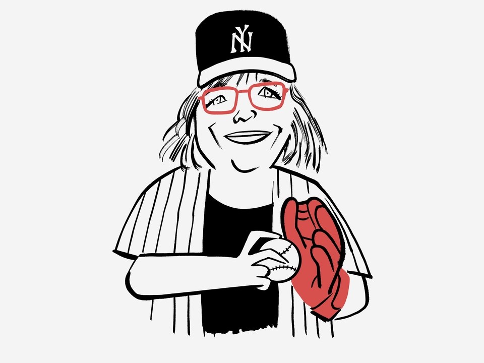 960x720 What It Took To Write About Baseball As A Woman The New Yorker