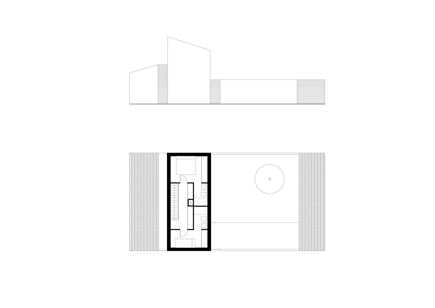 1414x1000 Gallery Of Yard House Alberto Facundo Arquitectura