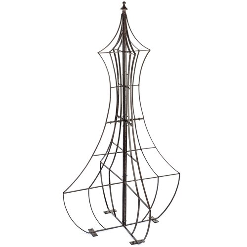 500x500 H Potter Genie Trellis Metal Garden Yard Art