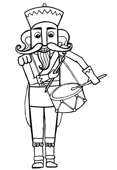 381x554 Christmas Christmas Coloring Pages