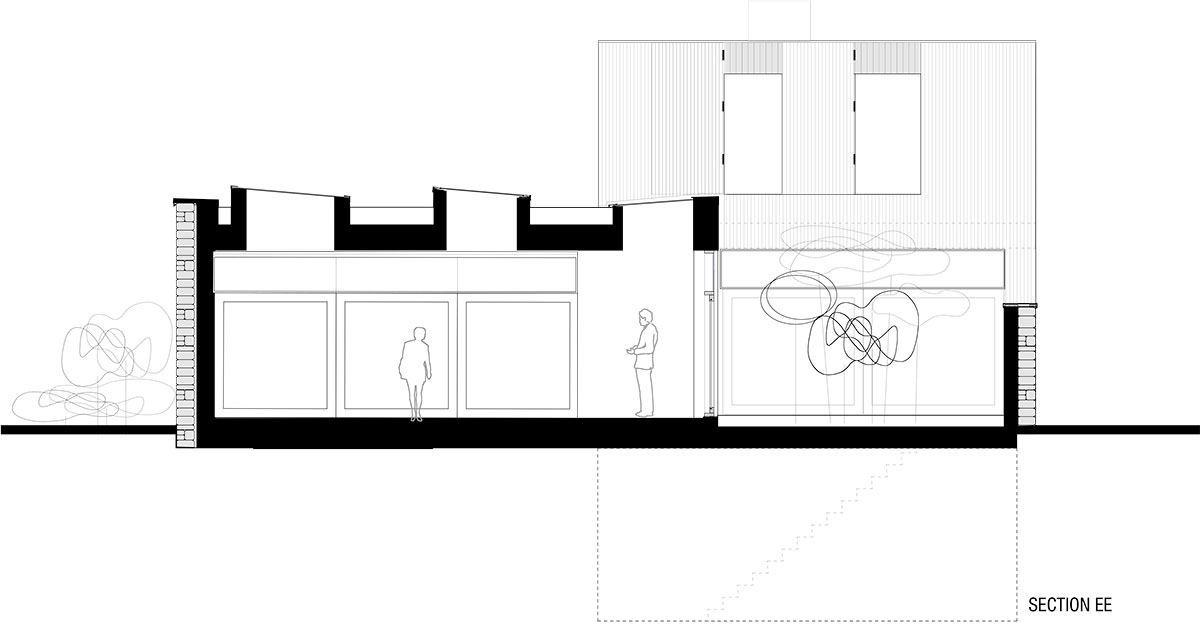 1200x642 Mccullough Mulvin Architects Builds Z Square House In Irish Back Yard