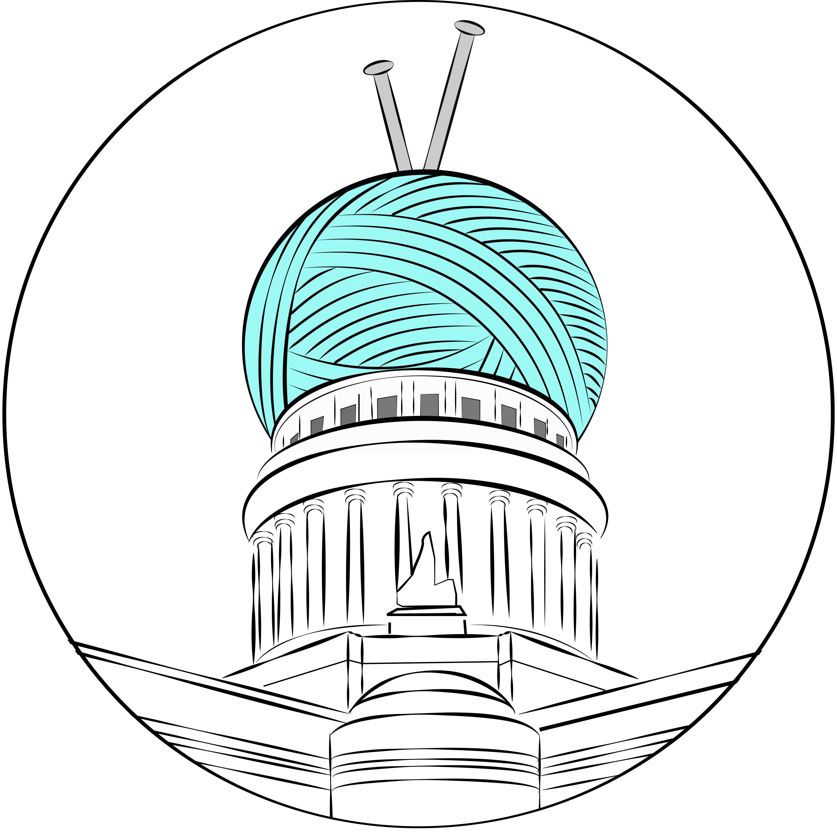 2746x2734 Madtown Yarn Shop Hop Knitcircus Yarns