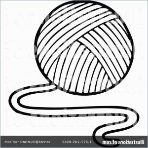 300x300 Coloring Book Yarns Marvelous Vector Illustration Outline Drawing