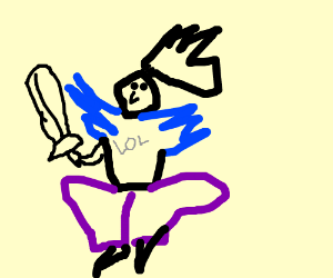300x250 Yasuo From League Of Legends