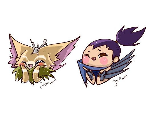 512x417 Todaysdrawing League Of Legends Official Amino