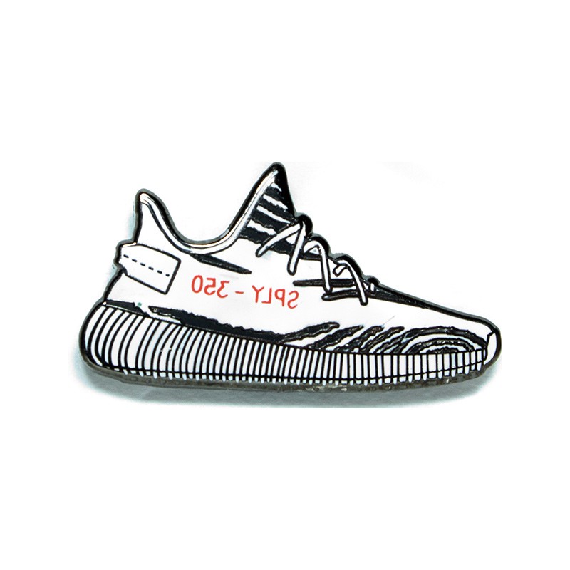 800x800 Yeezy Boost Zebra Pins