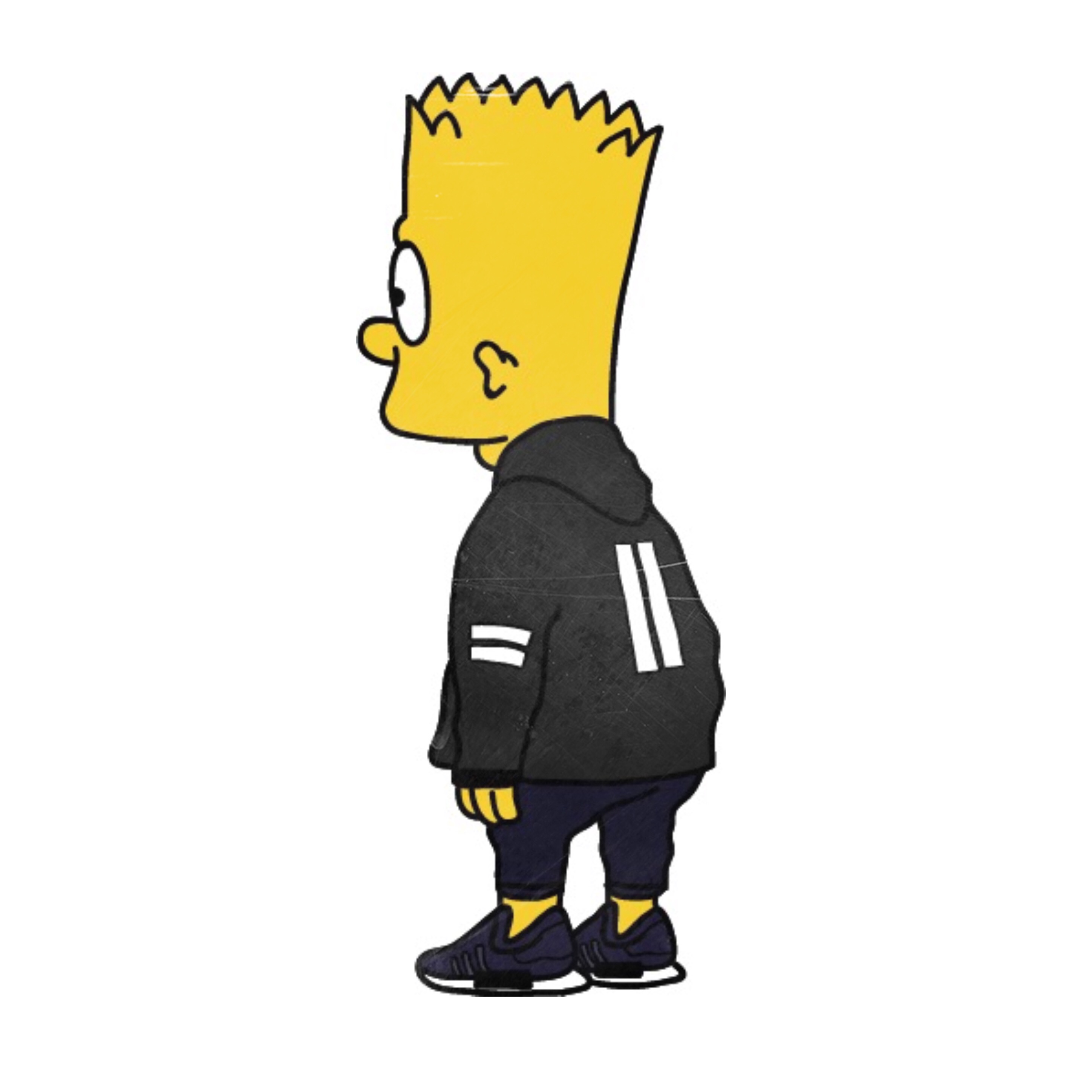 2897x2897 Freetoedit Art Yeezy Simpson Simpsons Draw Fun