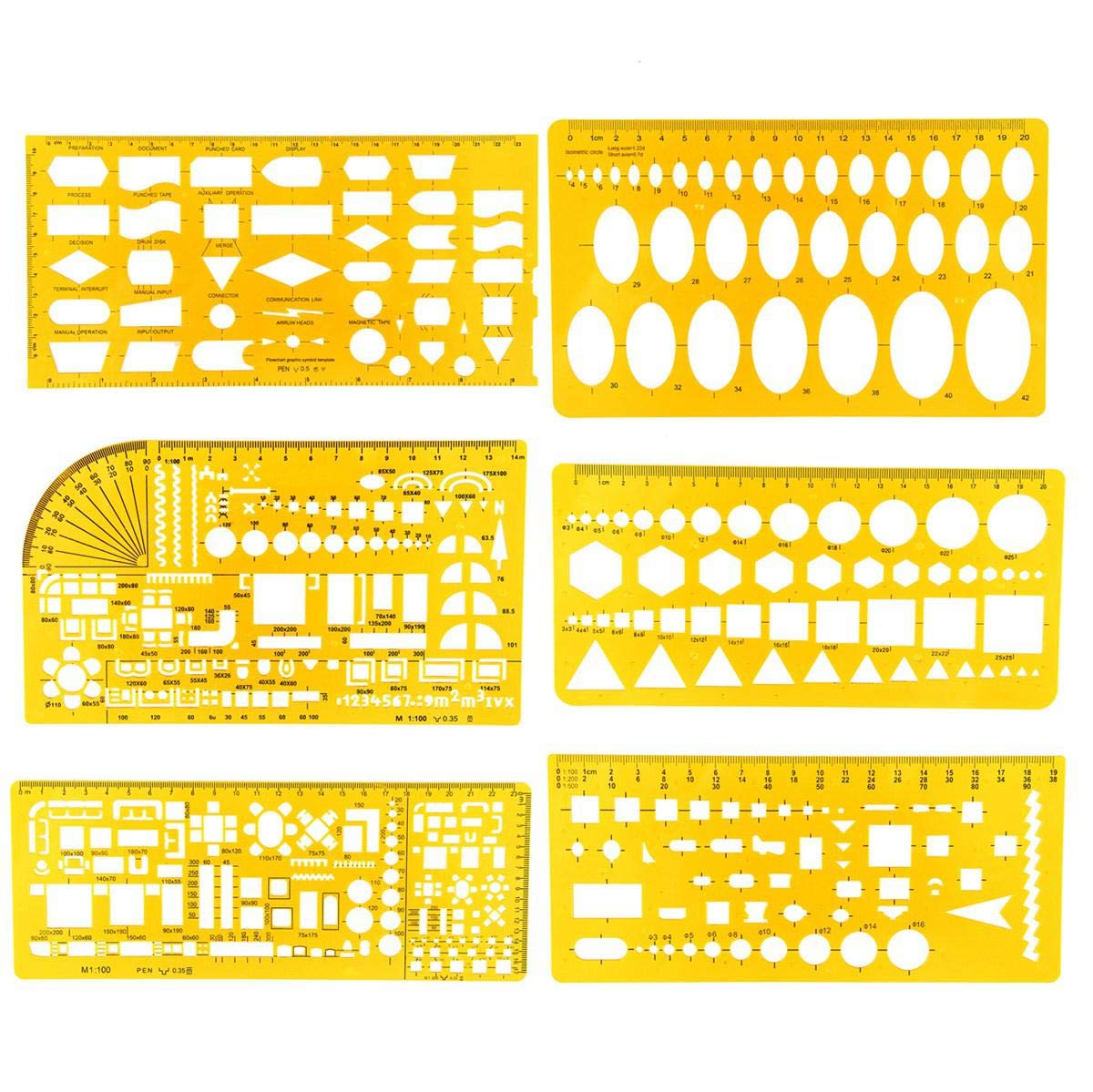 1200x1199 Pieces Geometric Drawings Templates Measuring