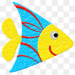 260x260 Yellow Fish Png