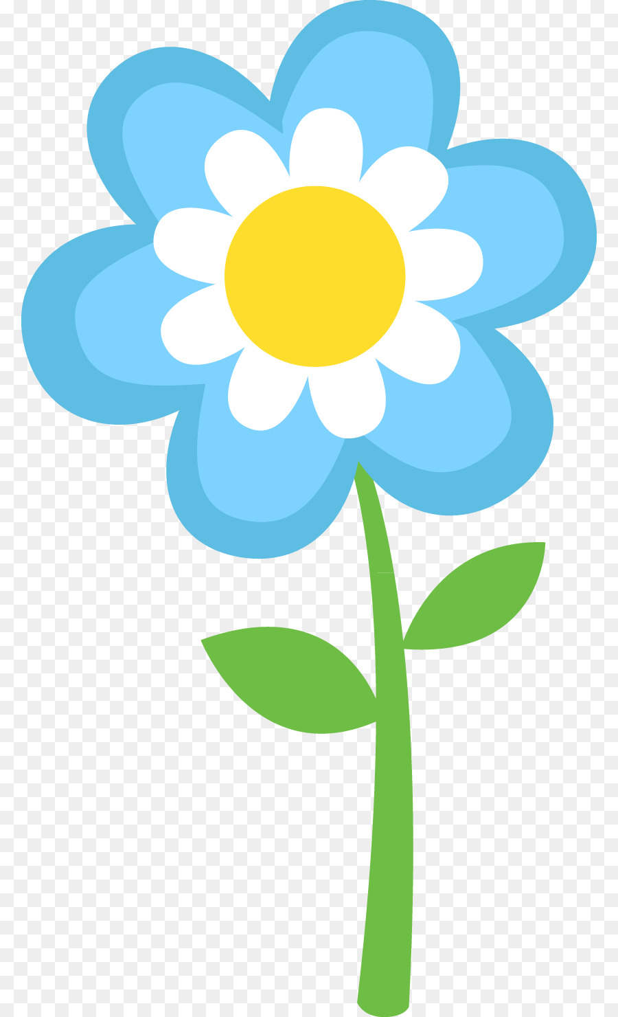 900x1480 Flower, Drawing, Yellow, Transparent Png Image Clipart Free Download