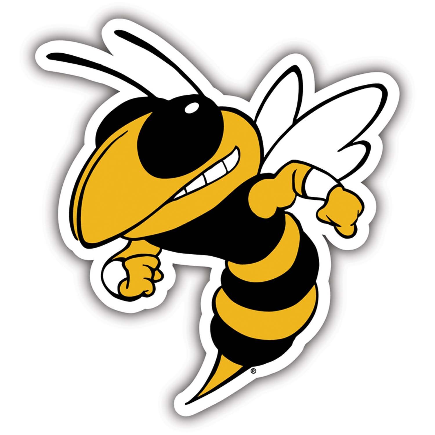 1500x1500 Georgia Tech Yellow Jackets Vinyl Magnet Set Of Productslogos