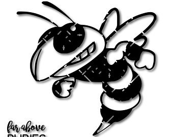 340x270 Yellow Jacket Etsy