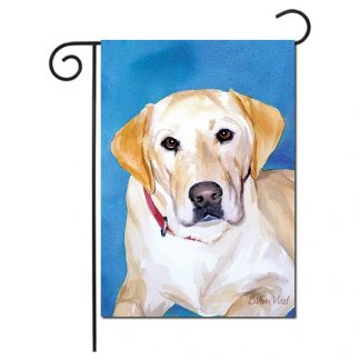 324x324 Labrador Retriever Flags