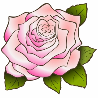 320x320 Hd Yellow Rose With Stem Png Clip Art