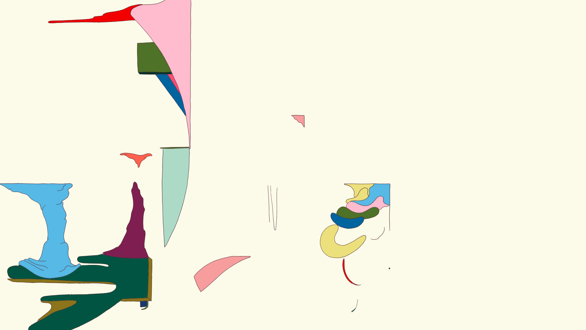 1920x1080 Drawing Colossal