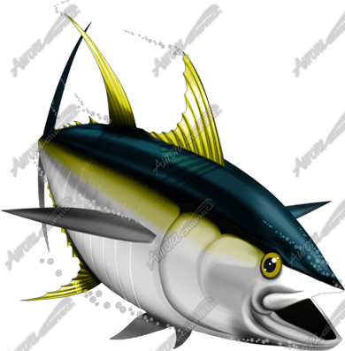 390x397 Yellowfin Tuna