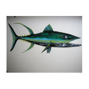 300x300 Yellowfin Tuna Sculpture