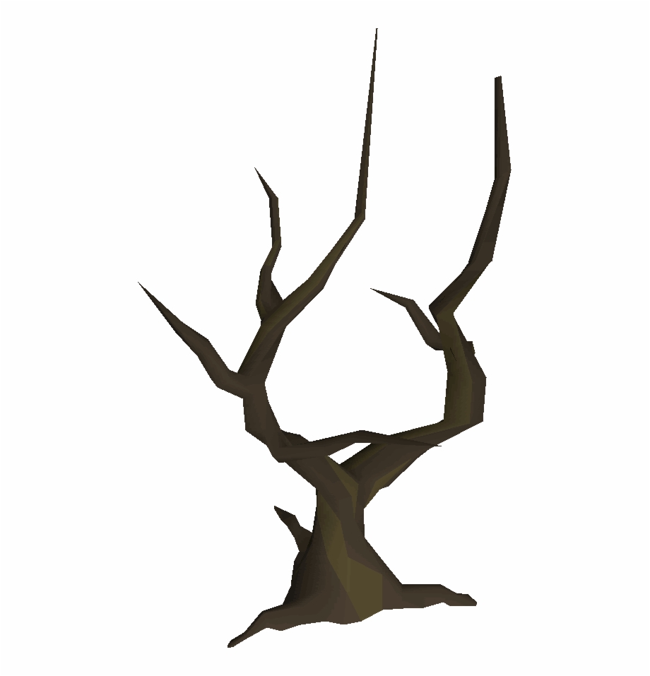 920x957 runescape dead tree png download